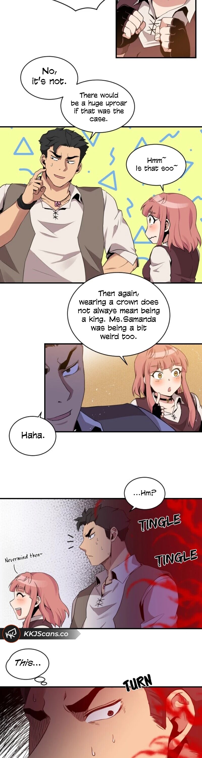 The Strongest Florist Chapter 18 page 23 - Chapter 18