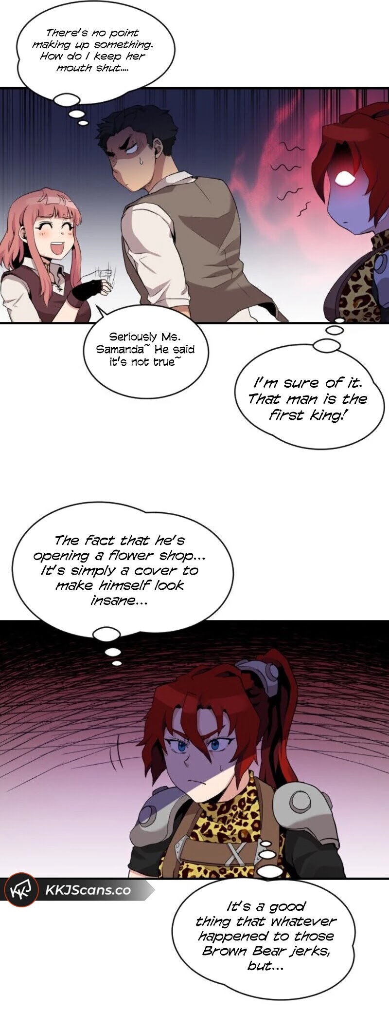 The Strongest Florist Chapter 18 page 25 - Chapter 18
