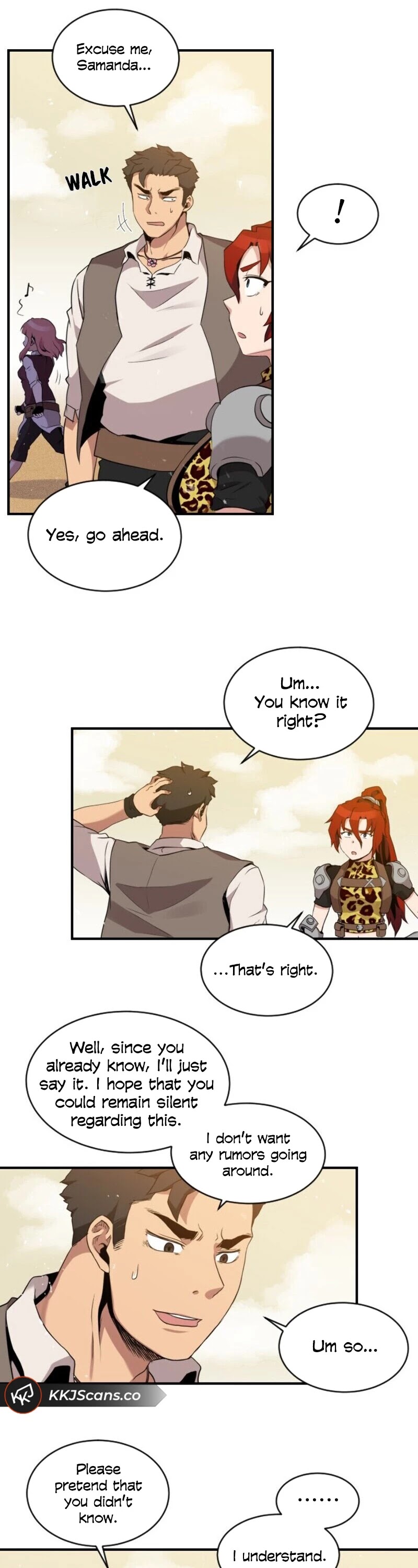 The Strongest Florist Chapter 18 page 26 - Chapter 18