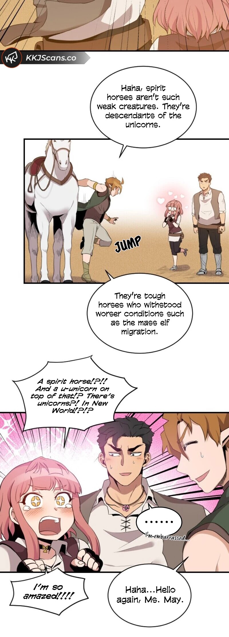 The Strongest Florist Chapter 18 page 29 - Chapter 18