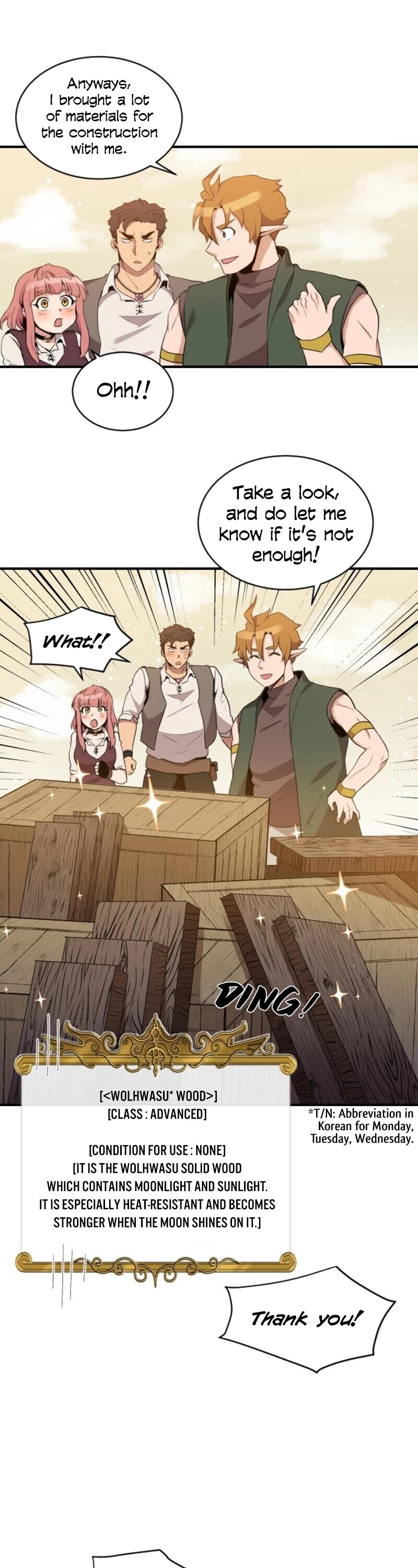 The Strongest Florist Chapter 18 page 30 - Chapter 18