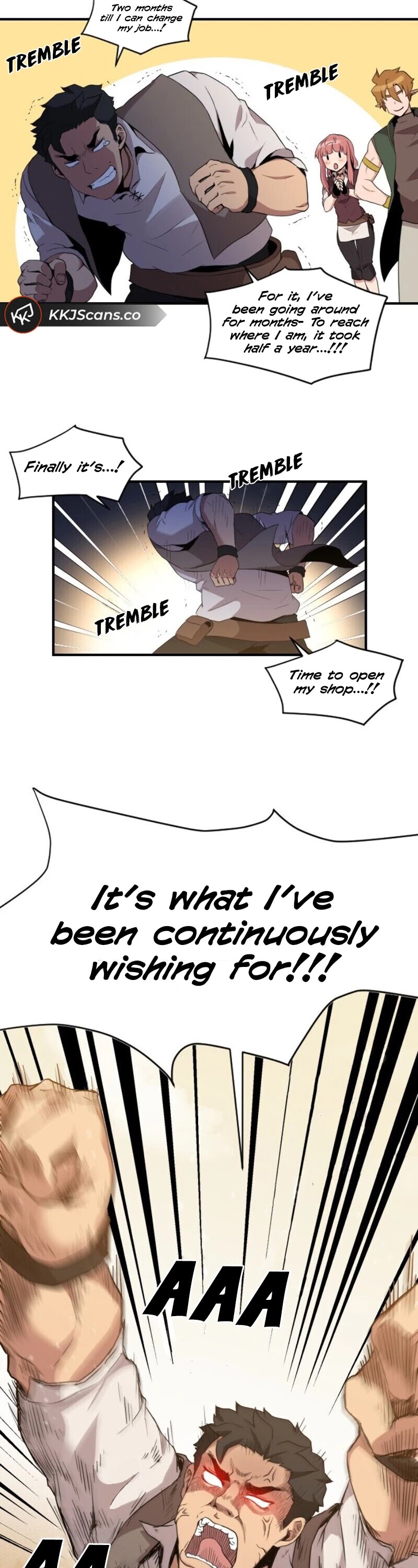 The Strongest Florist Chapter 18 page 31 - Chapter 18