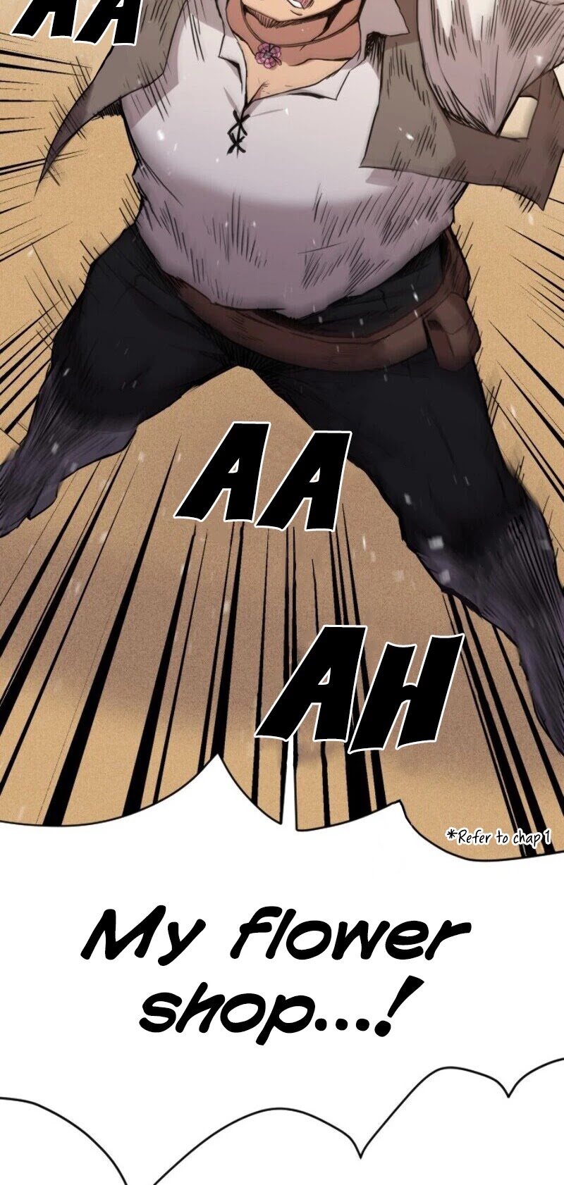 The Strongest Florist Chapter 18 page 32 - Chapter 18