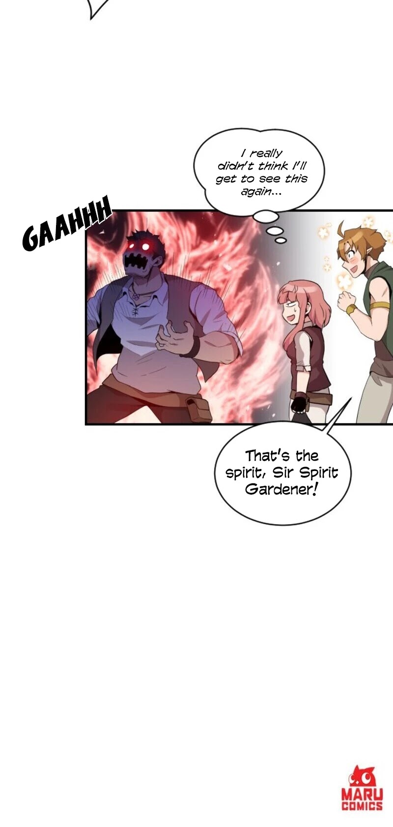 The Strongest Florist Chapter 18 page 33 - Chapter 18