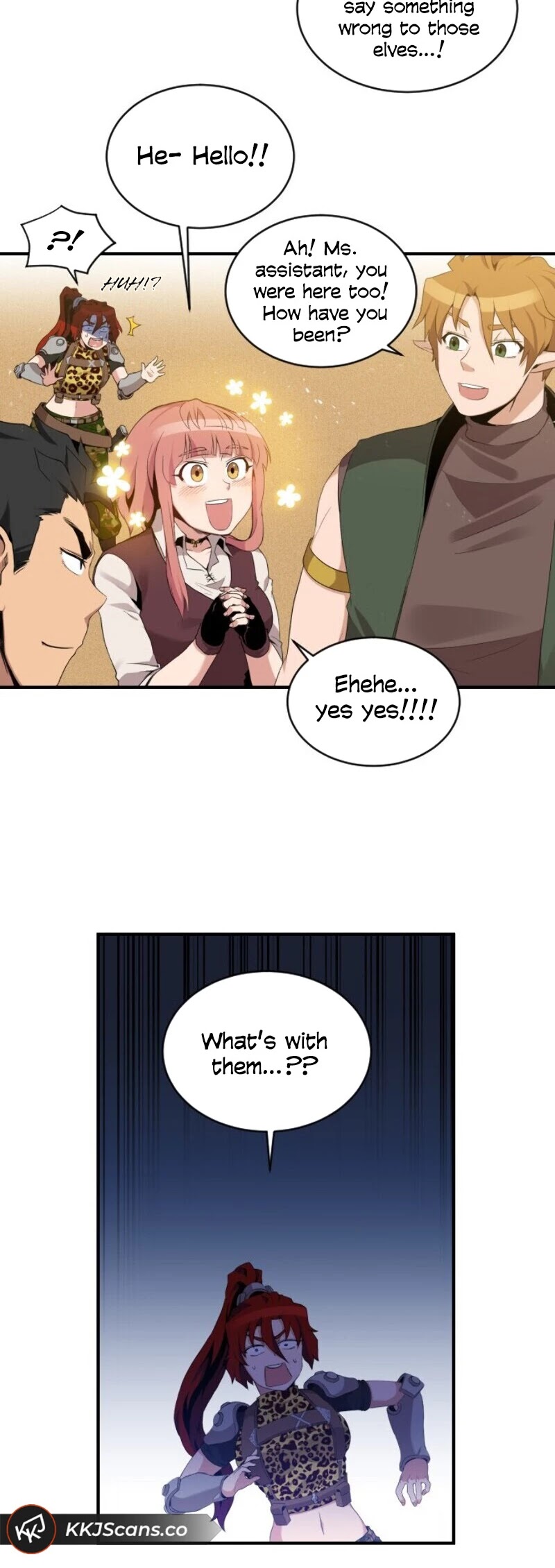 The Strongest Florist Chapter 18 page 5 - Chapter 18