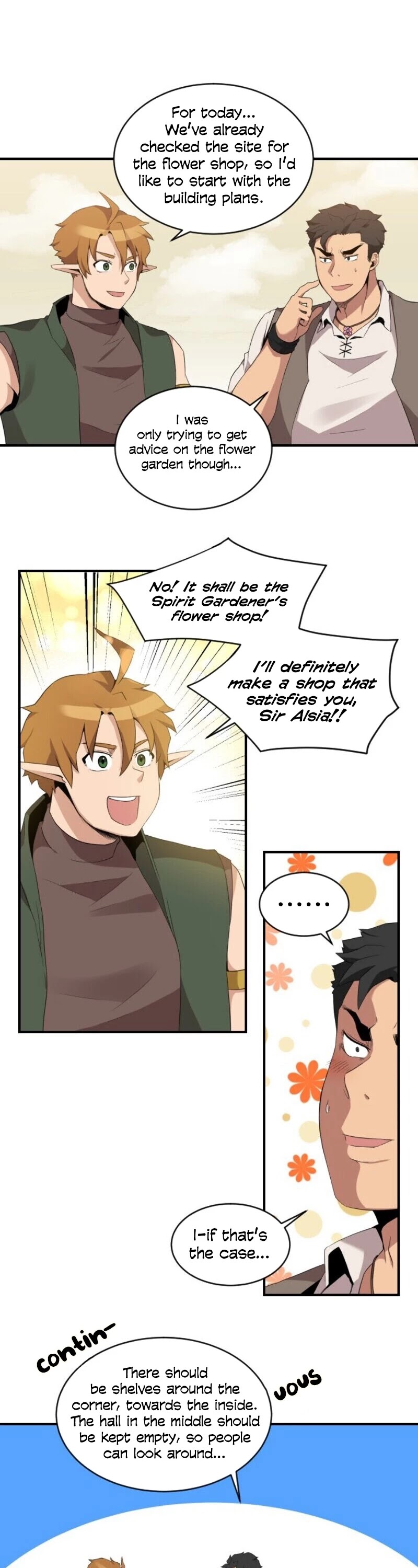 The Strongest Florist Chapter 18 page 6 - Chapter 18
