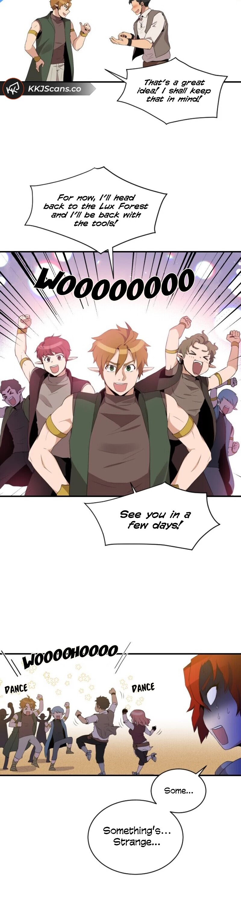 The Strongest Florist Chapter 18 page 7 - Chapter 18