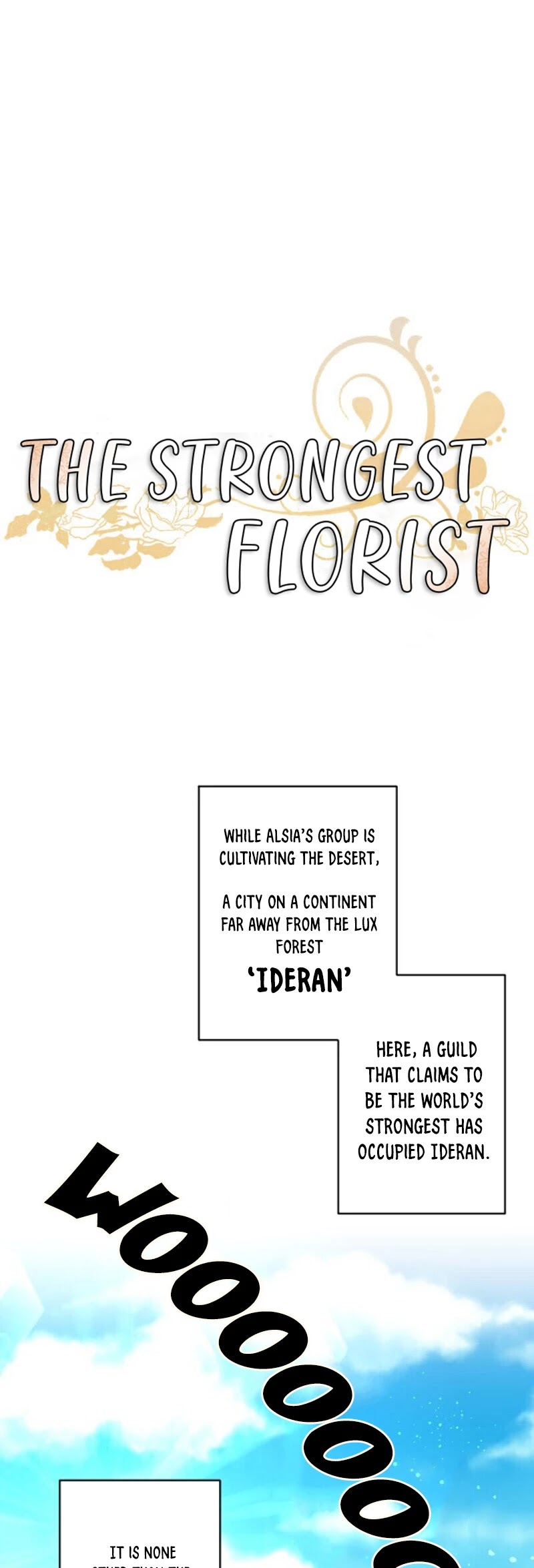 The Strongest Florist Chapter 18 page 8 - Chapter 18