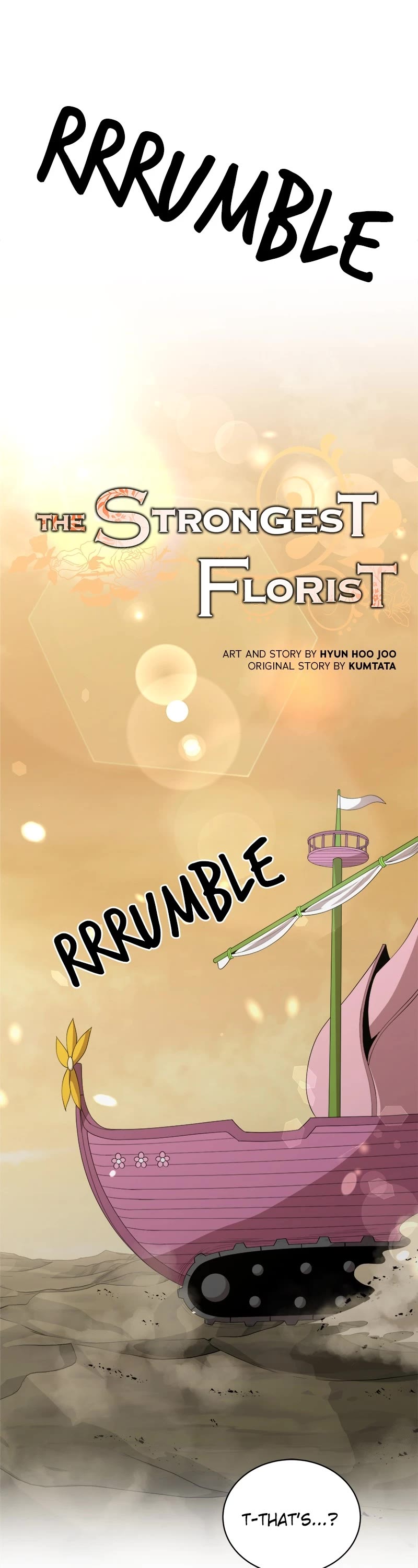 The Strongest Florist Chapter 180 page 1 - Chapter 180: Episode 180