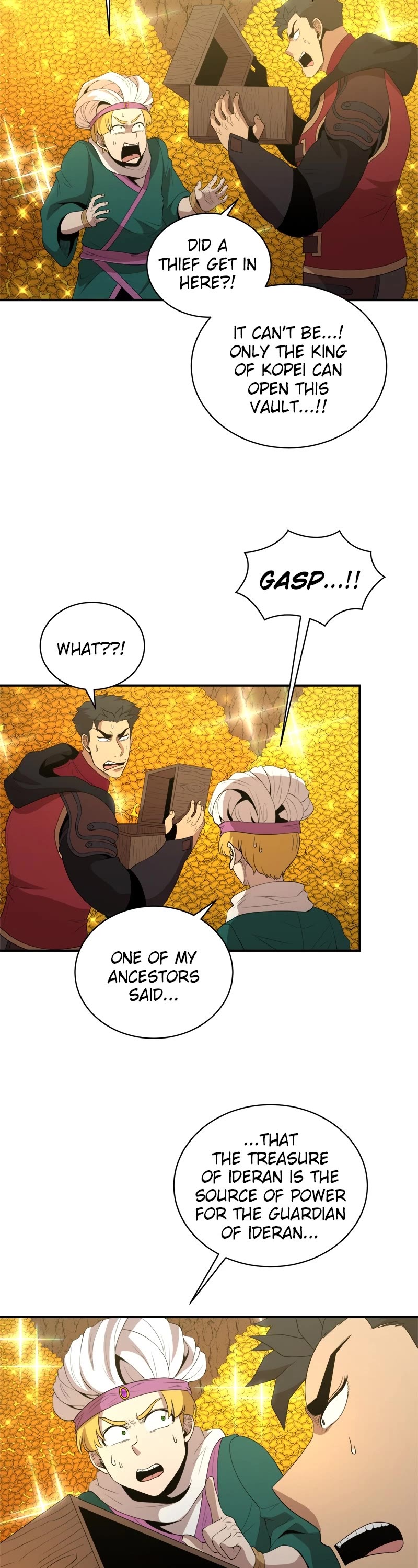 The Strongest Florist Chapter 180 page 13 - Chapter 180: Episode 180