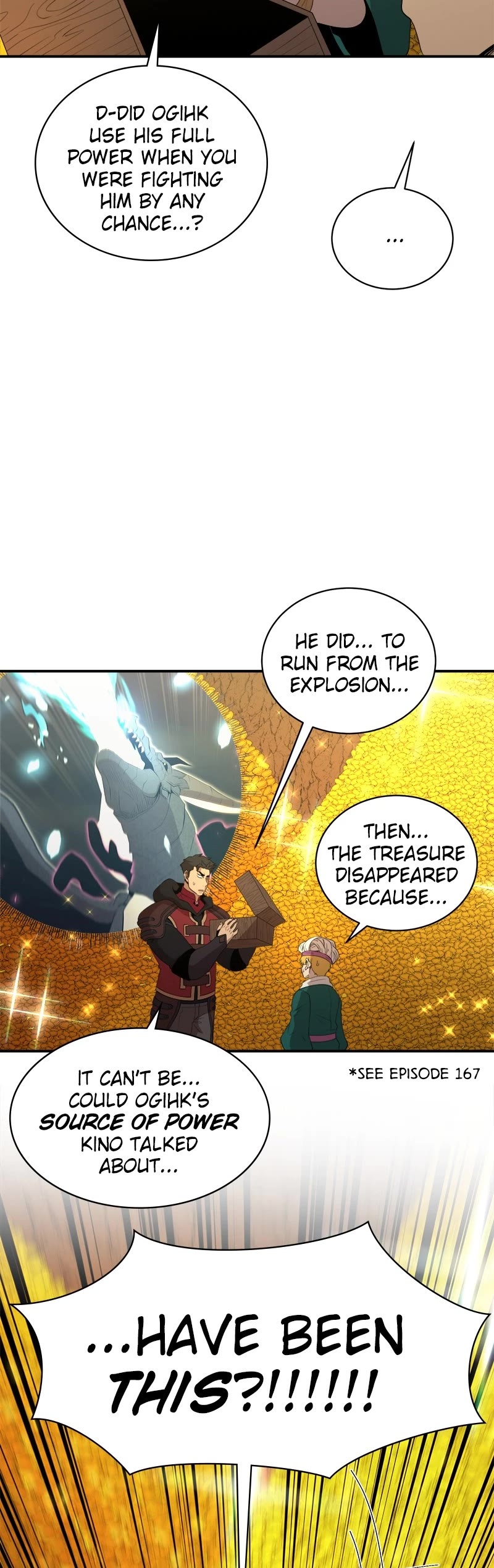 The Strongest Florist Chapter 180 page 14 - Chapter 180: Episode 180