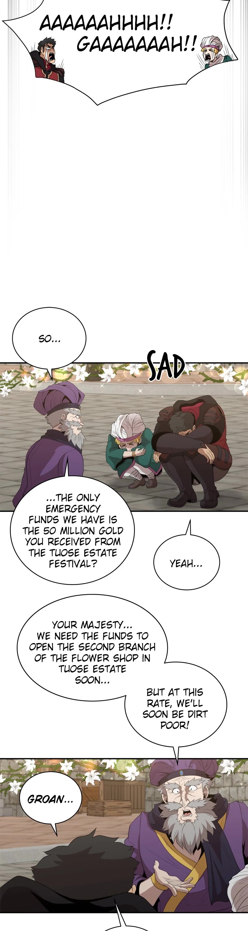 The Strongest Florist Chapter 180 page 16 - Chapter 180: Episode 180