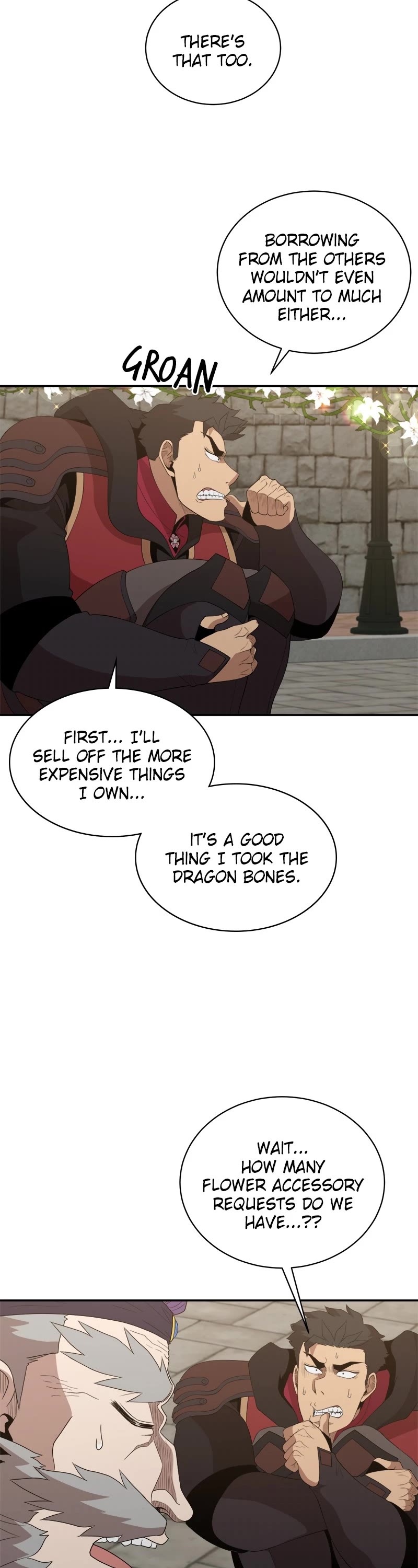 The Strongest Florist Chapter 180 page 17 - Chapter 180: Episode 180
