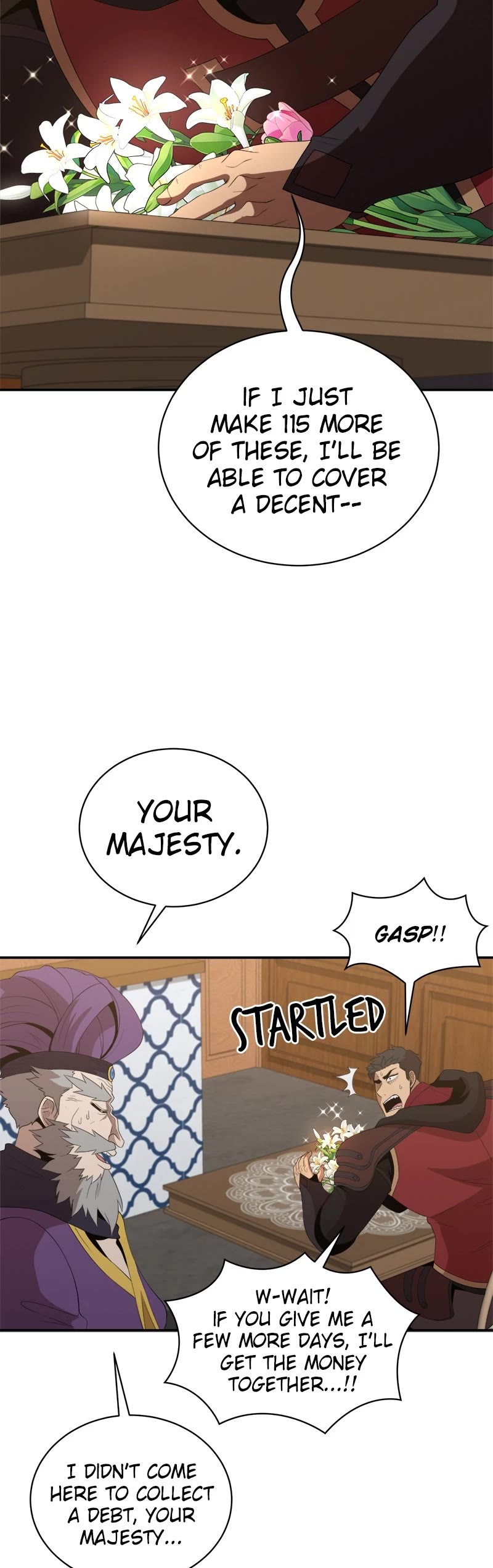 The Strongest Florist Chapter 180 page 19 - Chapter 180: Episode 180