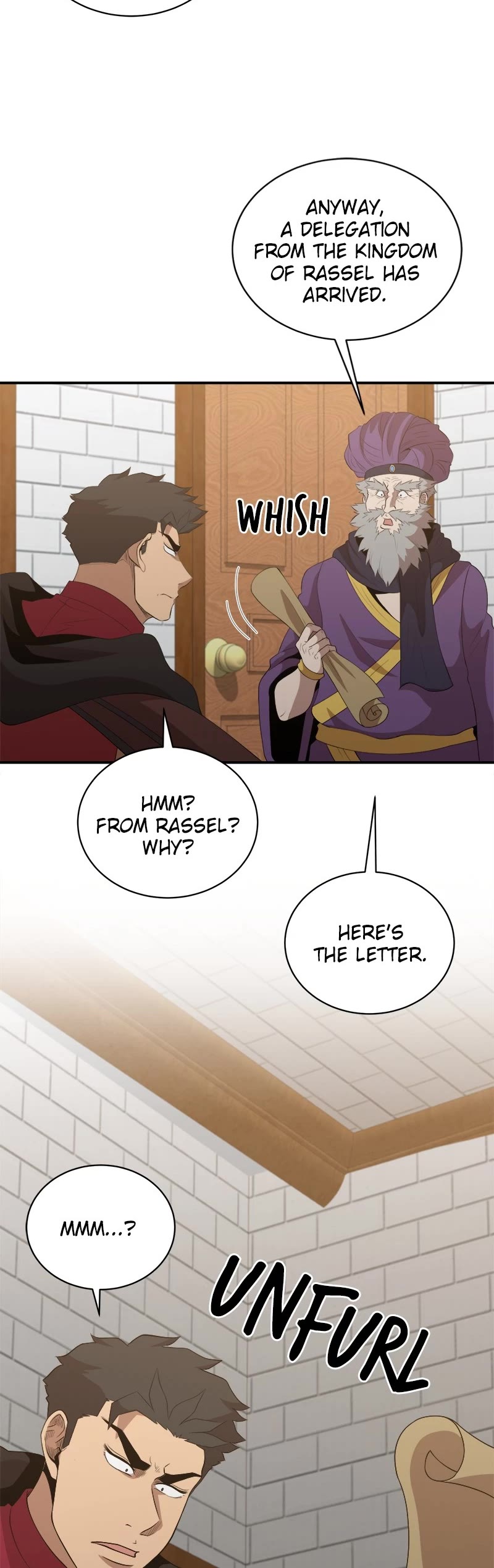 The Strongest Florist Chapter 180 page 20 - Chapter 180: Episode 180