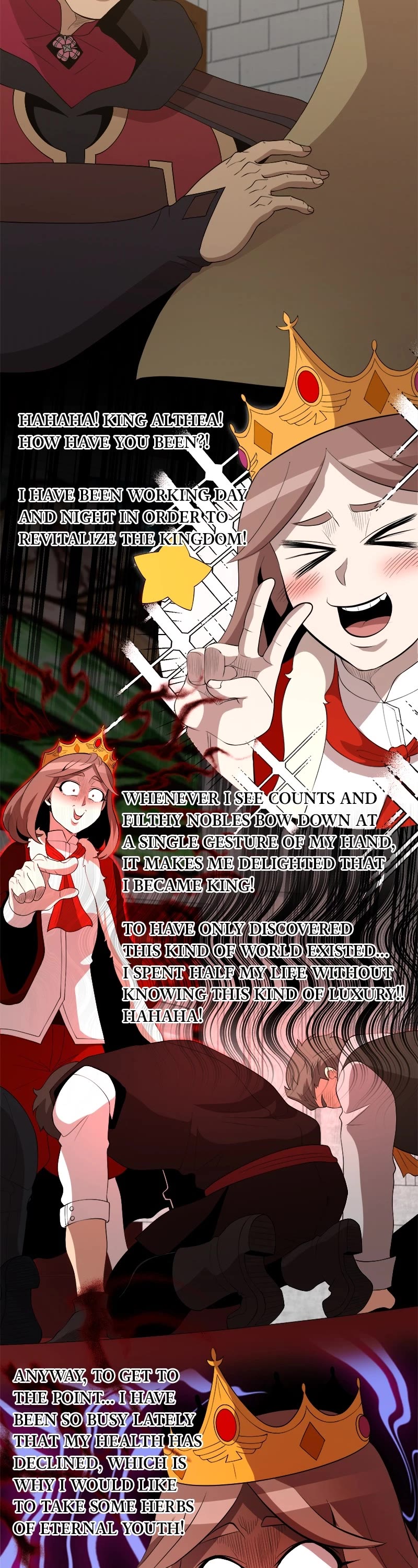 The Strongest Florist Chapter 180 page 21 - Chapter 180: Episode 180