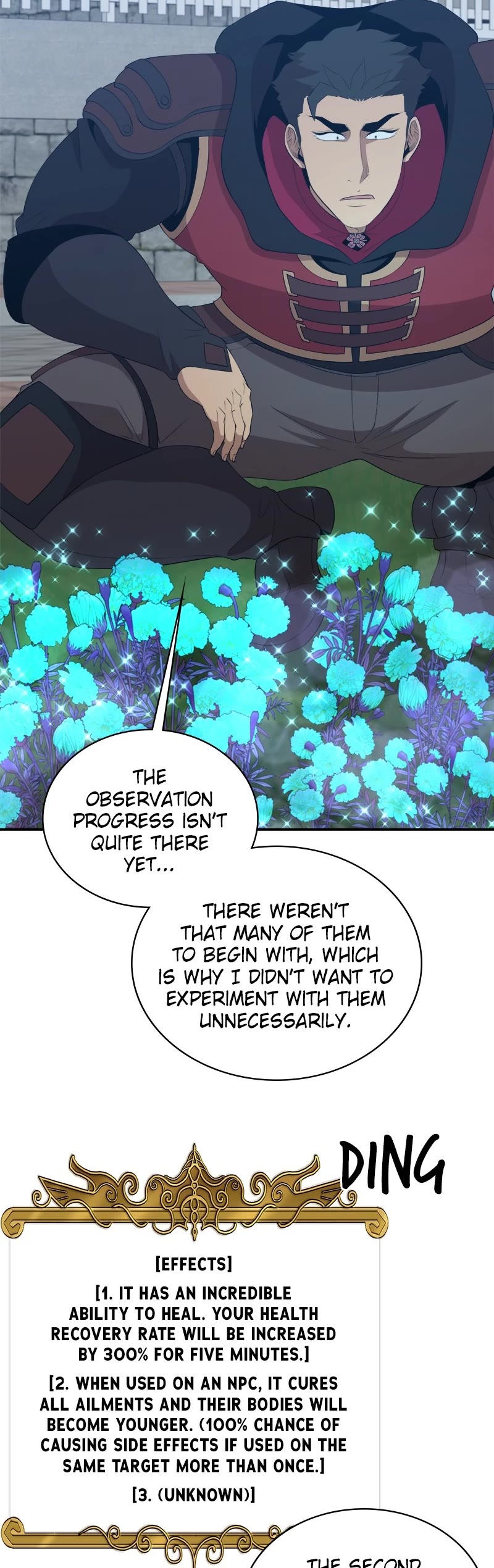 The Strongest Florist Chapter 180 page 25 - Chapter 180: Episode 180
