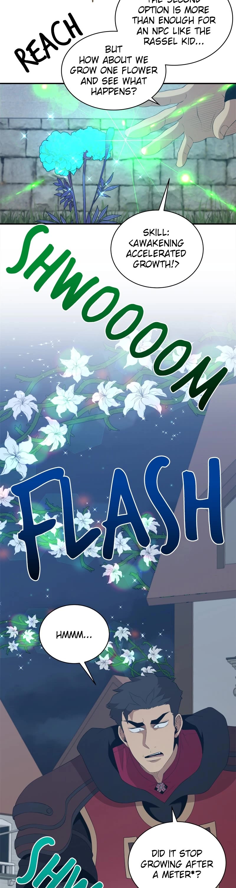 The Strongest Florist Chapter 180 page 26 - Chapter 180: Episode 180