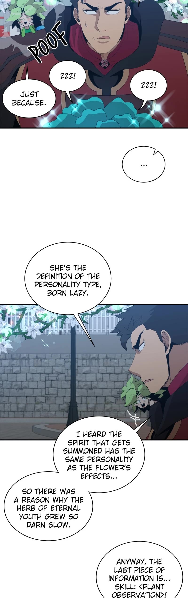 The Strongest Florist Chapter 180 page 30 - Chapter 180: Episode 180