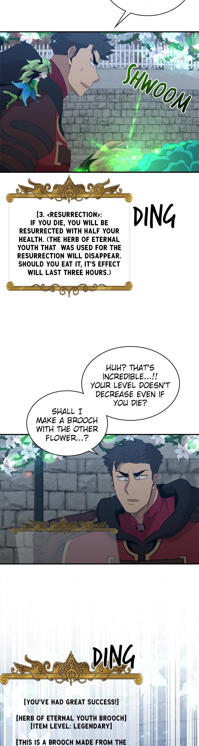 The Strongest Florist Chapter 180 page 31 - Chapter 180: Episode 180