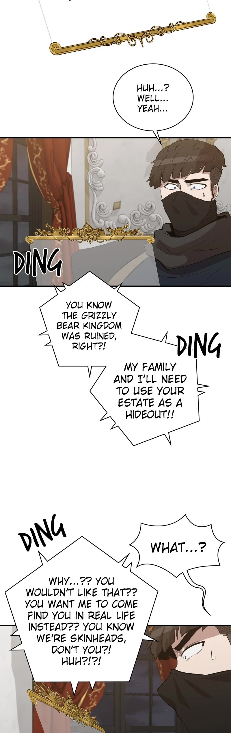 The Strongest Florist Chapter 180 page 34 - Chapter 180: Episode 180