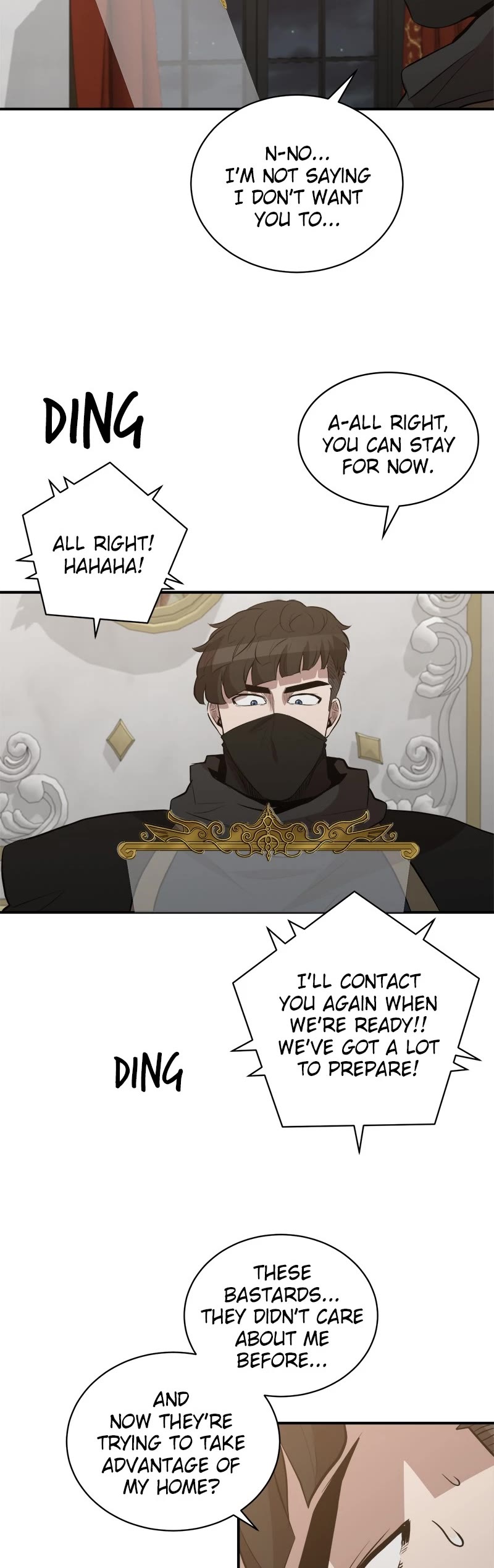 The Strongest Florist Chapter 180 page 35 - Chapter 180: Episode 180