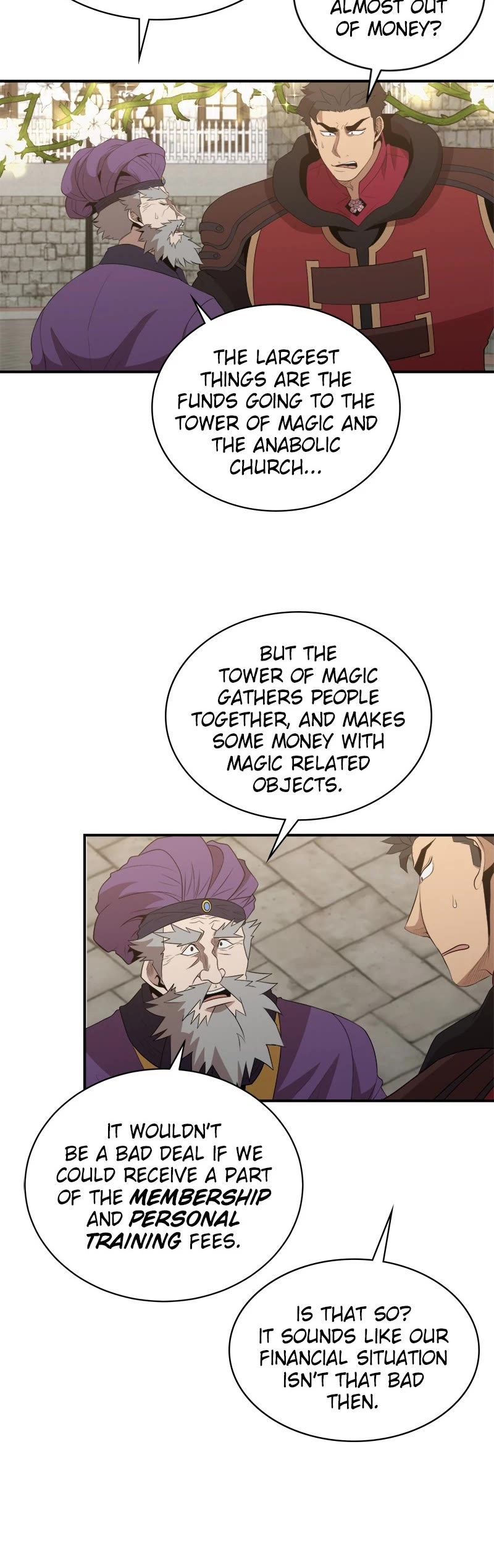The Strongest Florist Chapter 180 page 5 - Chapter 180: Episode 180