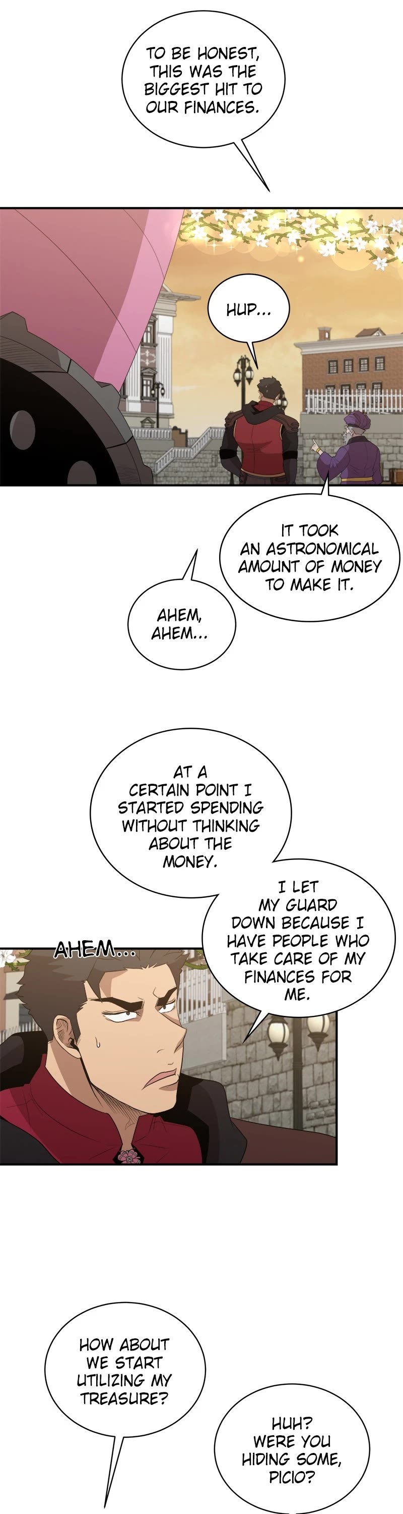 The Strongest Florist Chapter 180 page 6 - Chapter 180: Episode 180