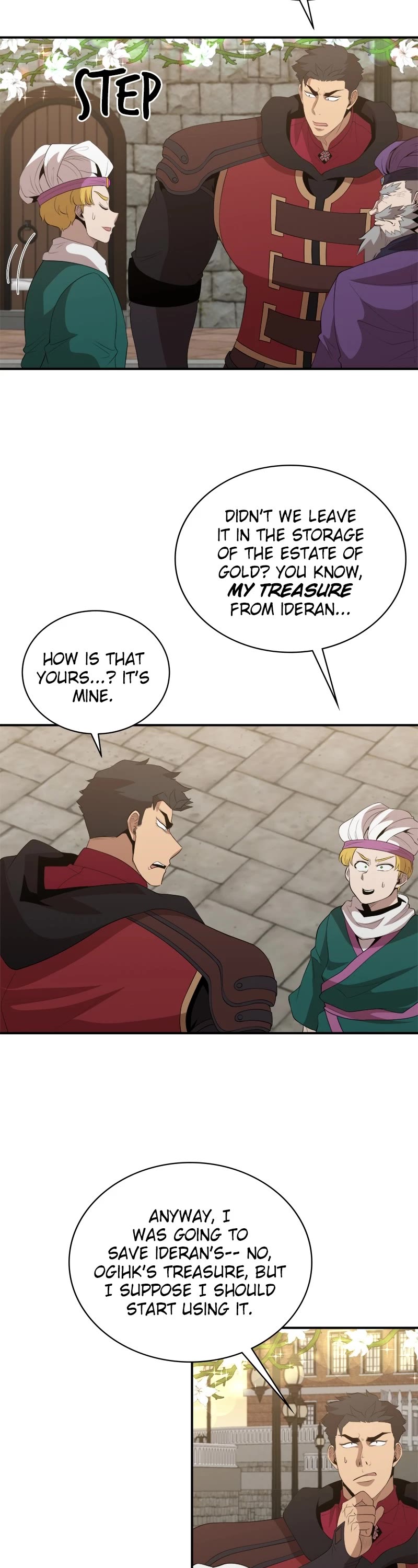 The Strongest Florist Chapter 180 page 7 - Chapter 180: Episode 180