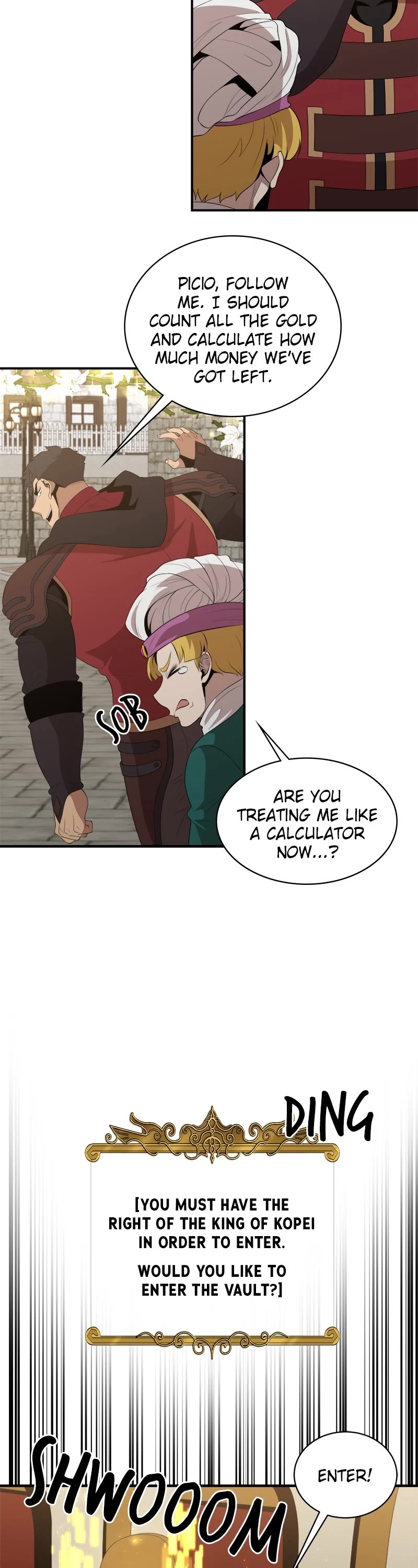 The Strongest Florist Chapter 180 page 8 - Chapter 180: Episode 180