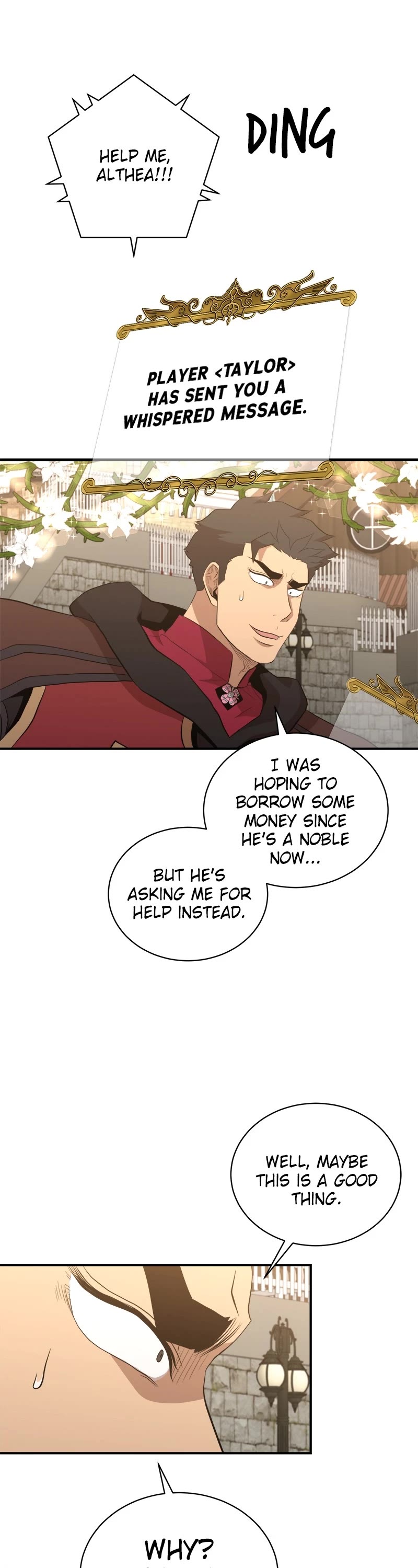The Strongest Florist Chapter 181 page 1 - Chapter 181: Episode 181