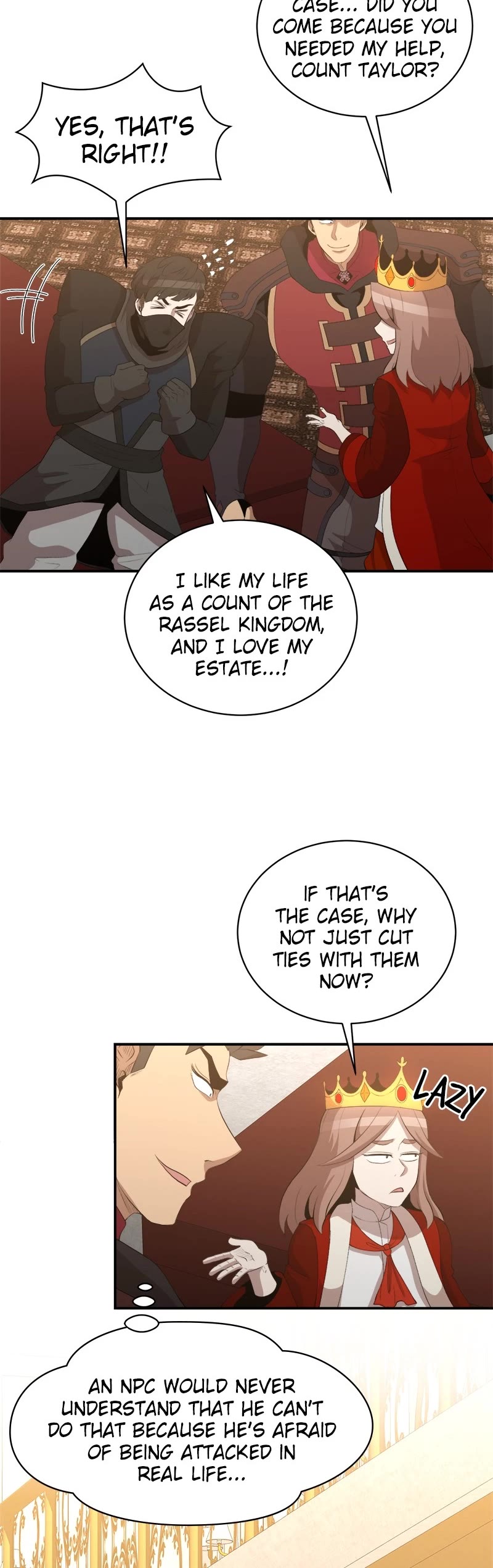 The Strongest Florist Chapter 181 page 10 - Chapter 181: Episode 181