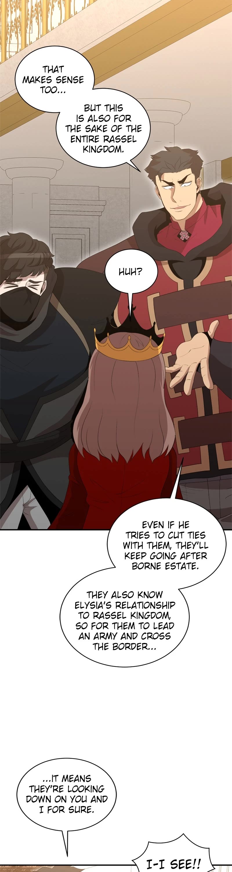The Strongest Florist Chapter 181 page 11 - Chapter 181: Episode 181