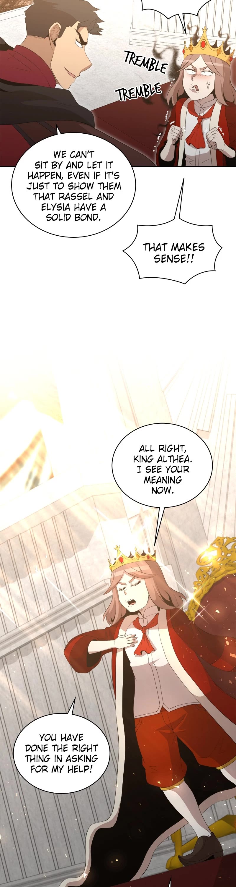 The Strongest Florist Chapter 181 page 12 - Chapter 181: Episode 181