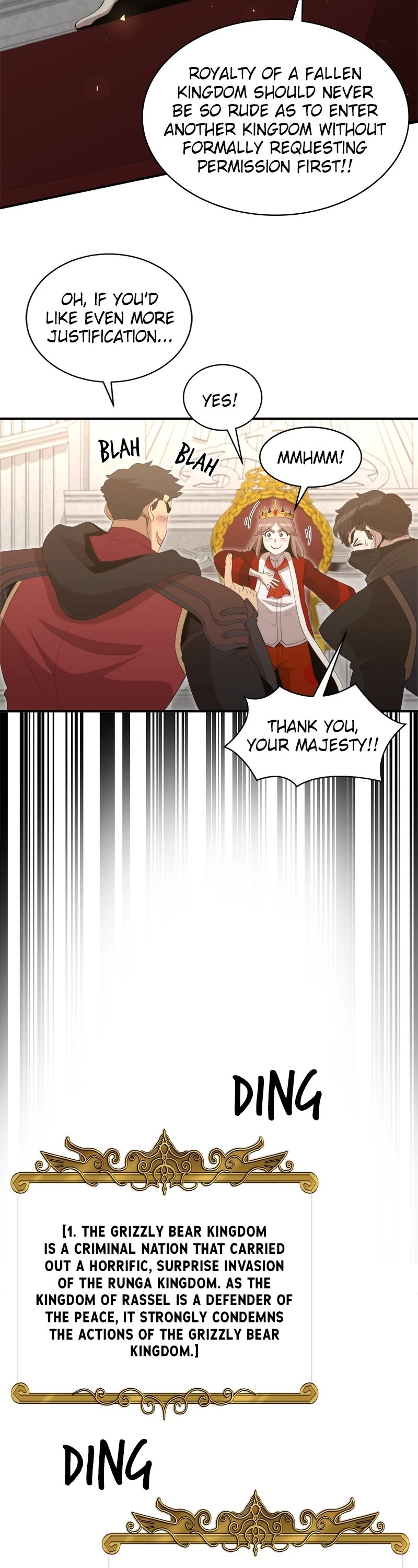 The Strongest Florist Chapter 181 page 13 - Chapter 181: Episode 181