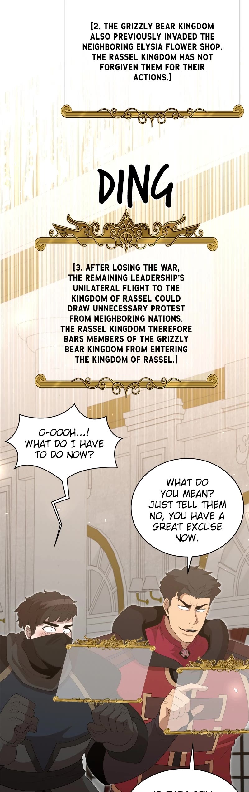 The Strongest Florist Chapter 181 page 14 - Chapter 181: Episode 181