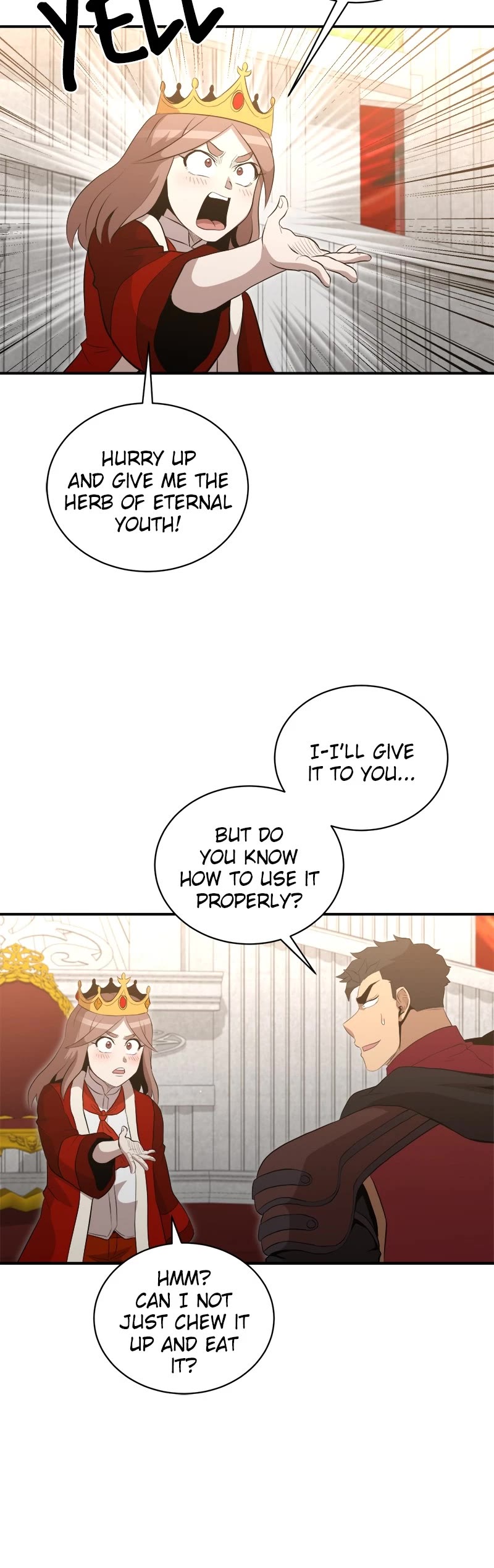 The Strongest Florist Chapter 181 page 19 - Chapter 181: Episode 181