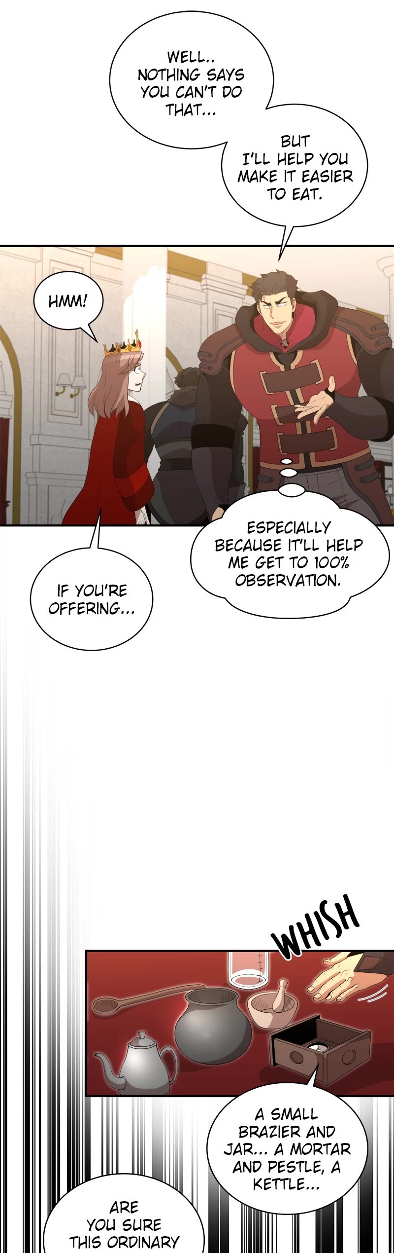 The Strongest Florist Chapter 181 page 20 - Chapter 181: Episode 181