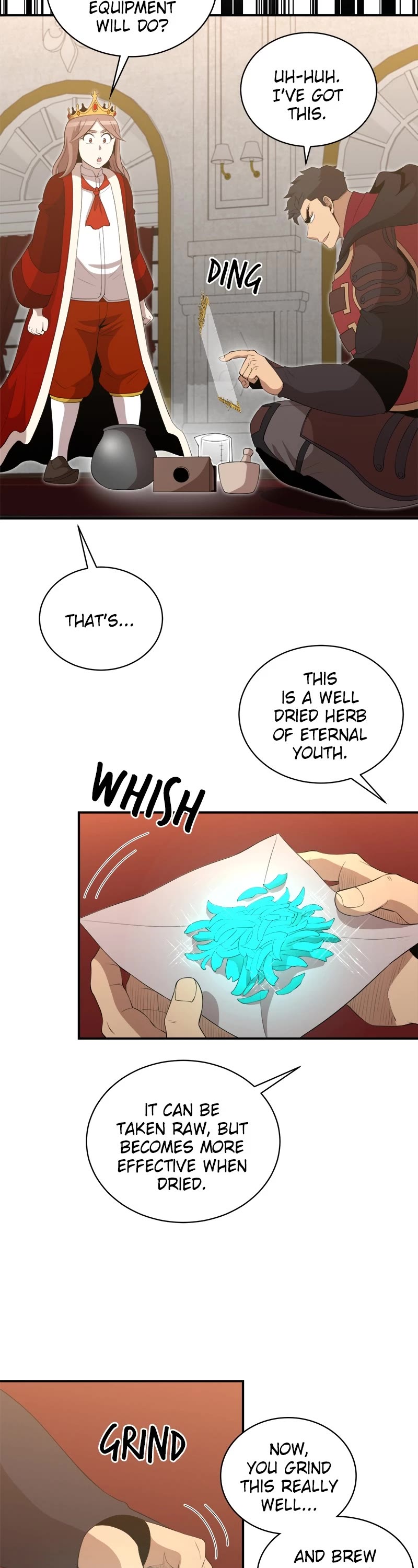 The Strongest Florist Chapter 181 page 21 - Chapter 181: Episode 181