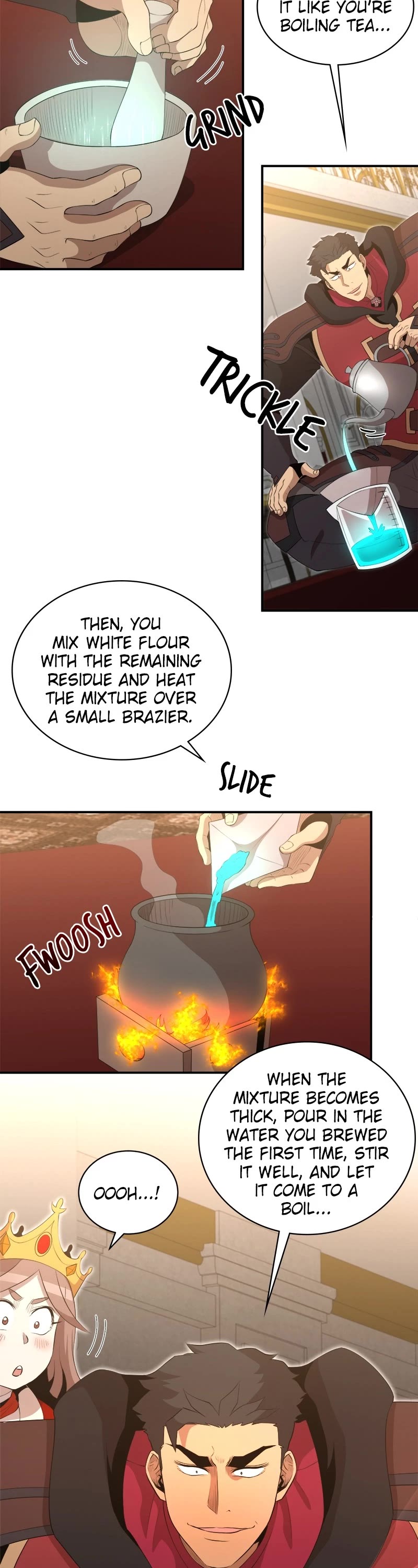 The Strongest Florist Chapter 181 page 22 - Chapter 181: Episode 181