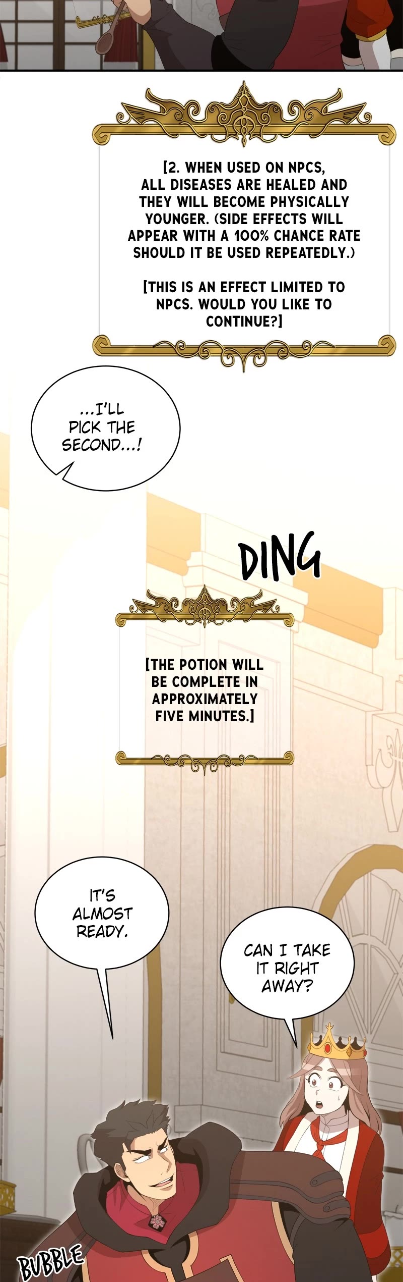 The Strongest Florist Chapter 181 page 24 - Chapter 181: Episode 181