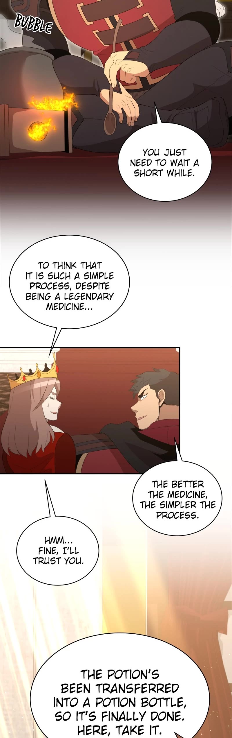 The Strongest Florist Chapter 181 page 25 - Chapter 181: Episode 181