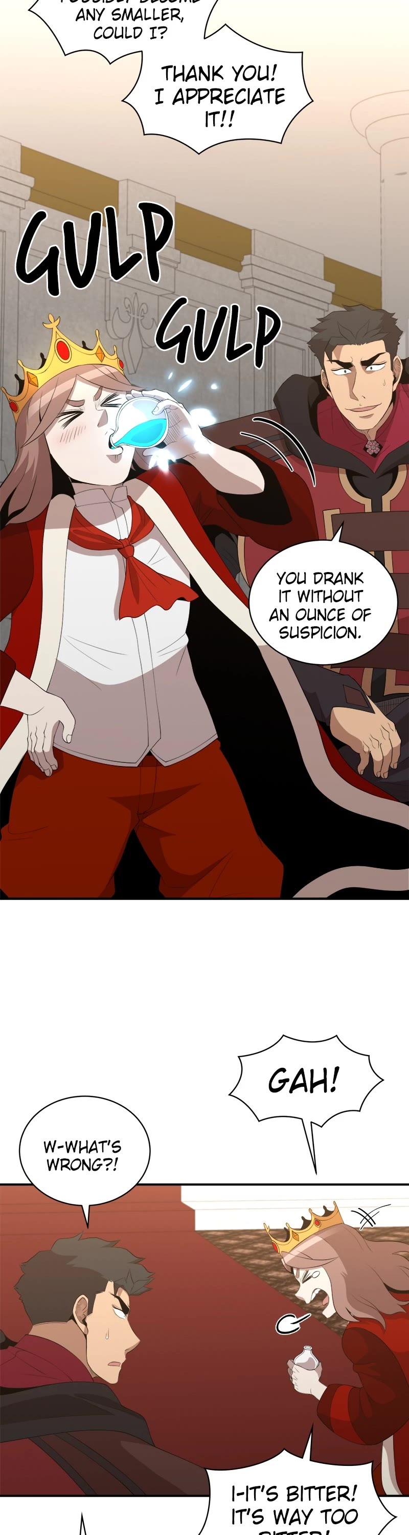 The Strongest Florist Chapter 181 page 28 - Chapter 181: Episode 181