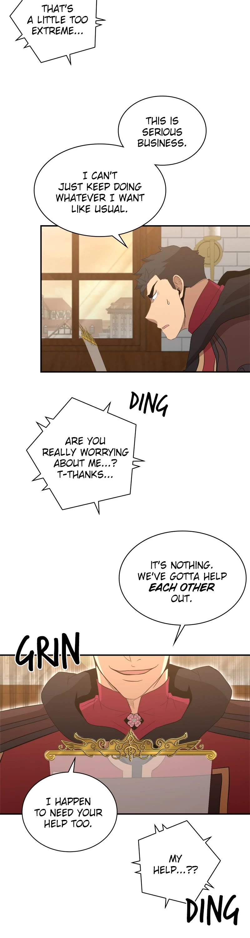 The Strongest Florist Chapter 181 page 3 - Chapter 181: Episode 181