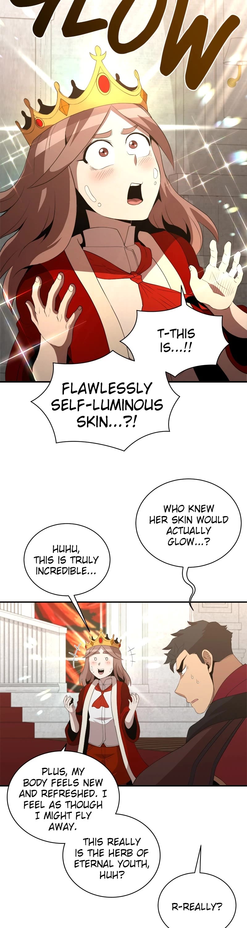 The Strongest Florist Chapter 181 page 31 - Chapter 181: Episode 181