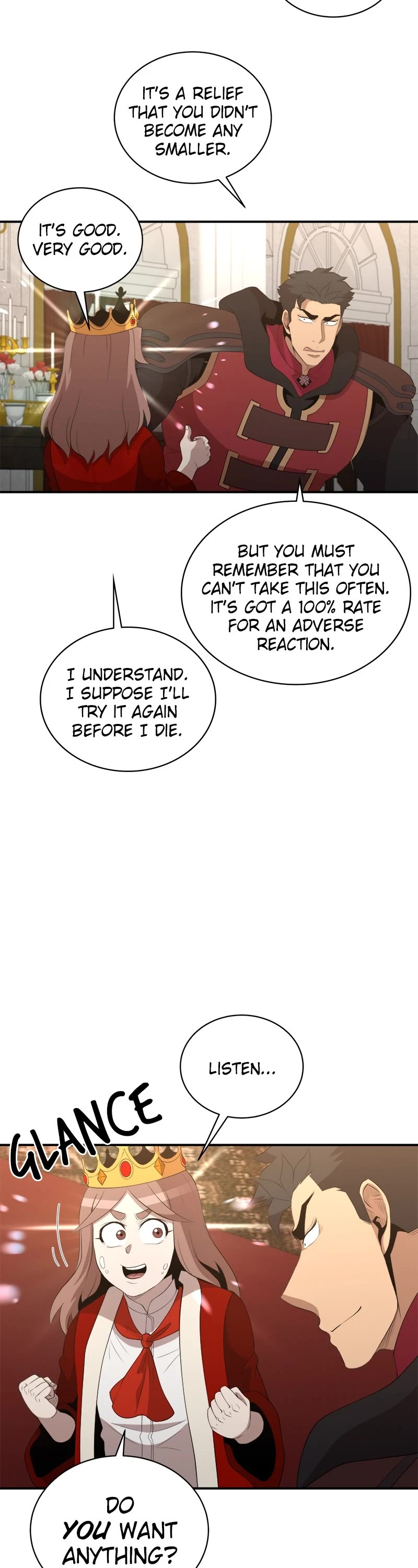 The Strongest Florist Chapter 181 page 32 - Chapter 181: Episode 181