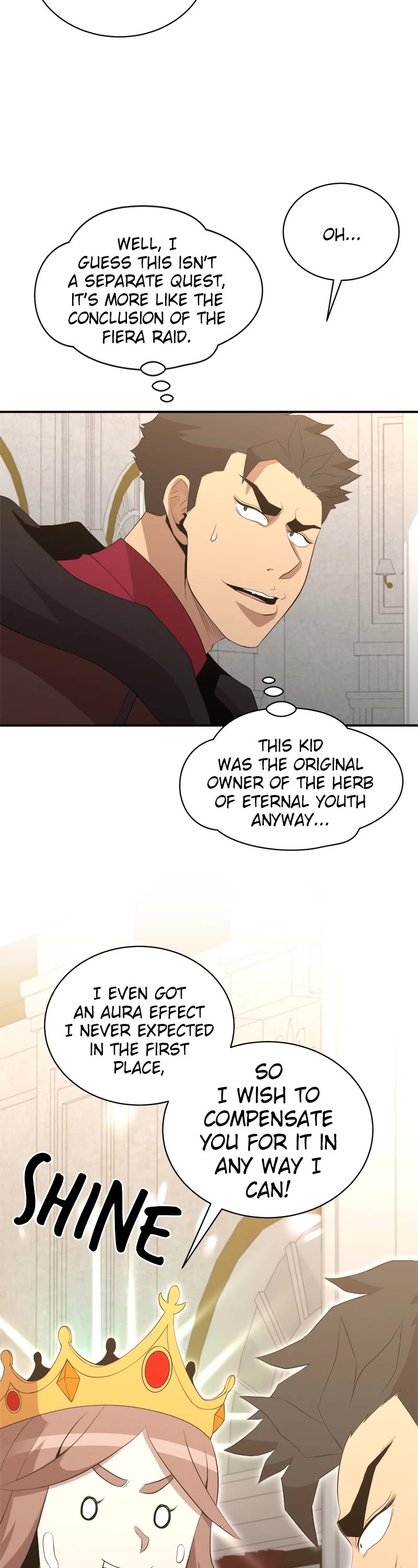 The Strongest Florist Chapter 181 page 33 - Chapter 181: Episode 181
