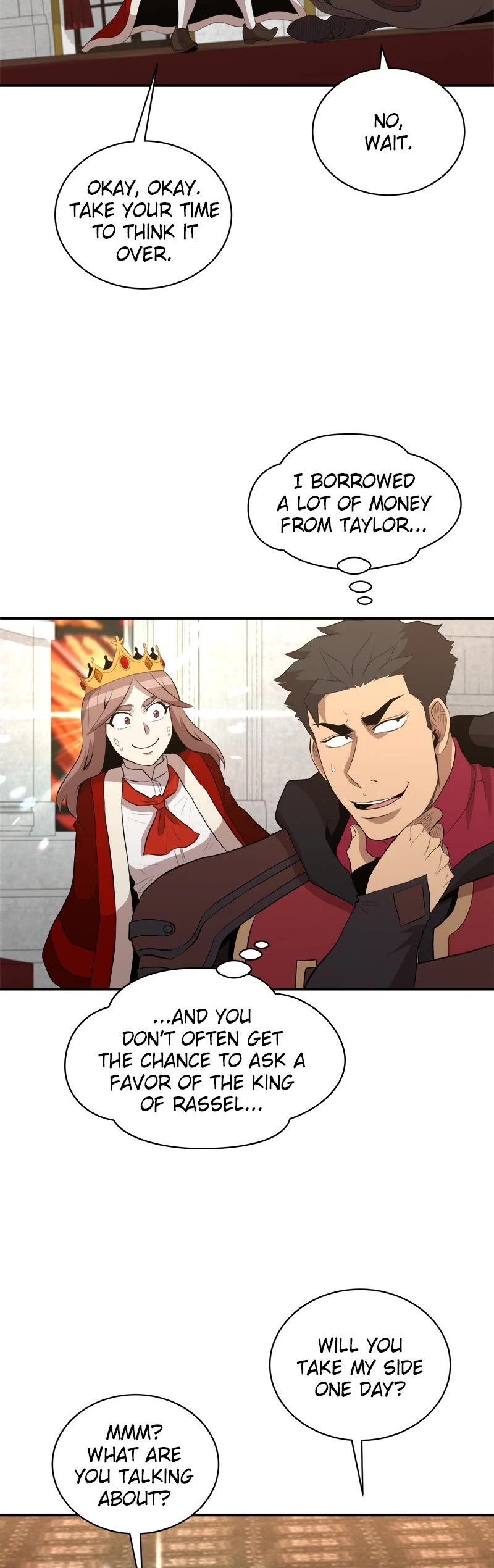The Strongest Florist Chapter 181 page 35 - Chapter 181: Episode 181