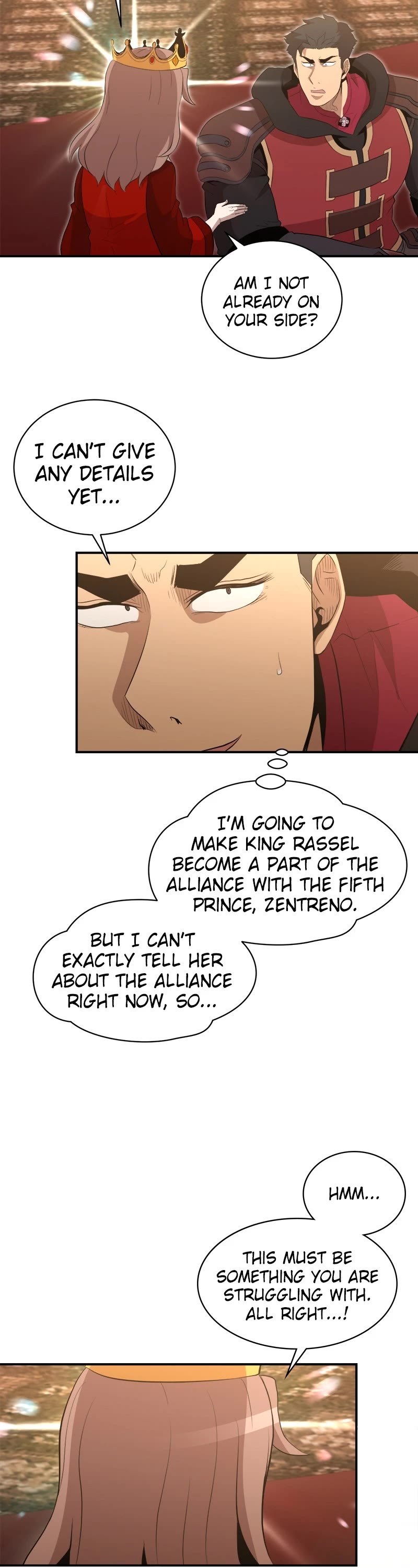 The Strongest Florist Chapter 181 page 36 - Chapter 181: Episode 181
