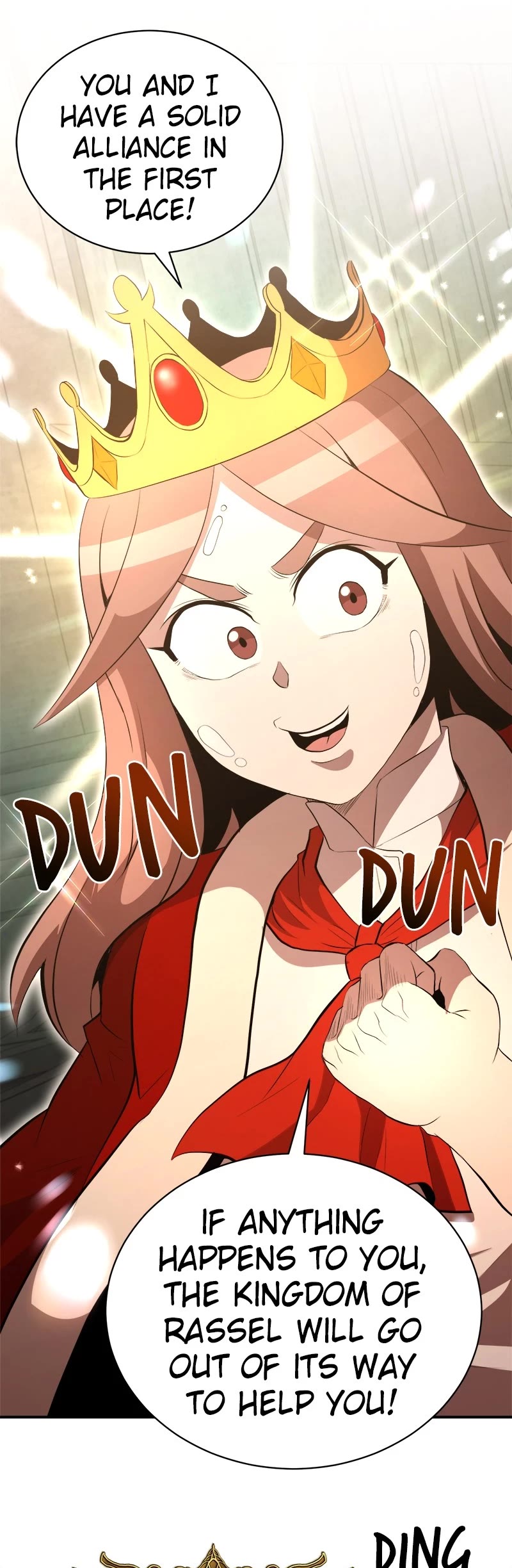 The Strongest Florist Chapter 181 page 37 - Chapter 181: Episode 181